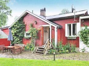5 person holiday home in H SSLEHOLM in Hässleholm